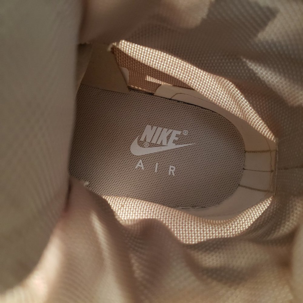 Nike Sf Af1 Air Force 1 Special Field High Rattan - Picture 12 of 12